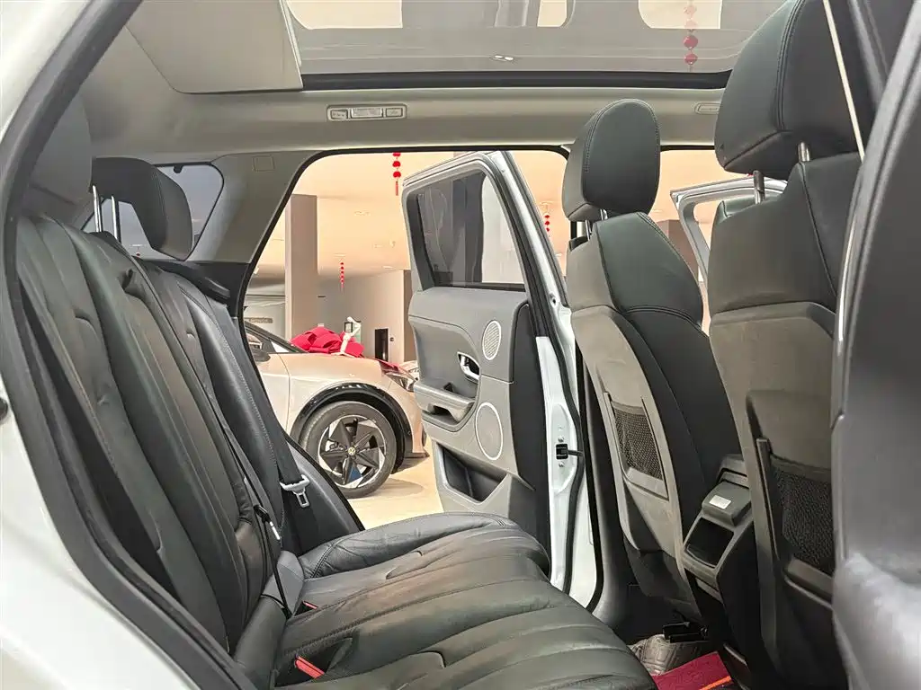 Land Rover Range Rover Evoque — фотографии объявления, Фото 12