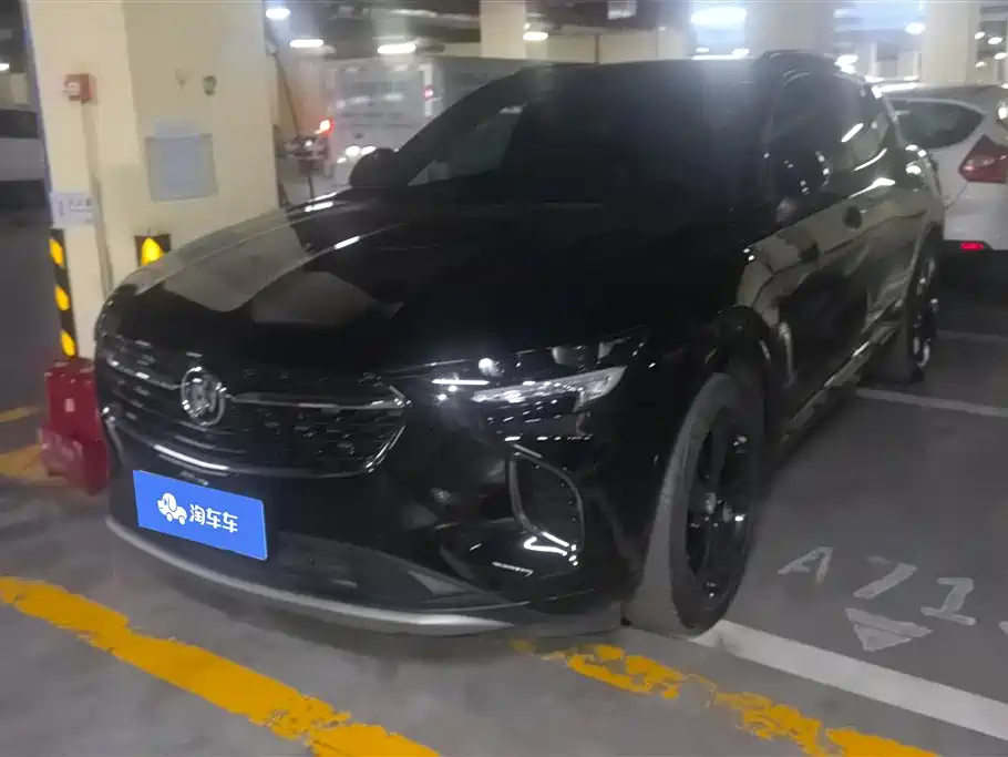 Buick Envision S 2021