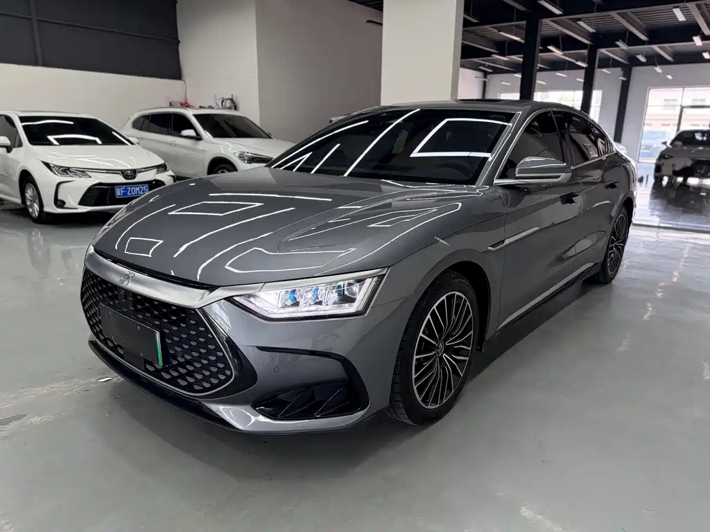 Byd Han 2023