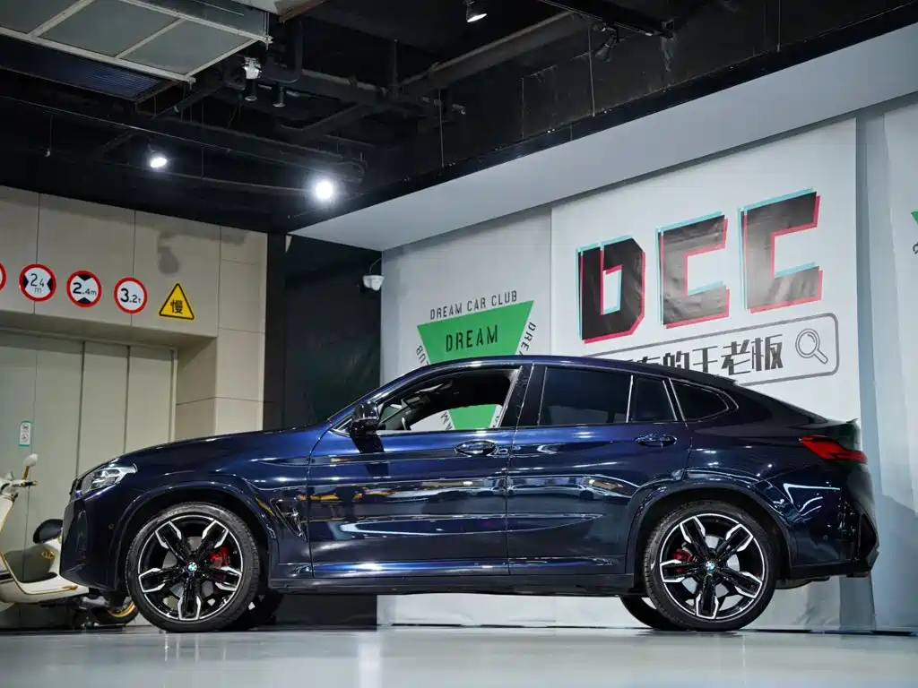 BMW X4 M40i — миниатюра 5
