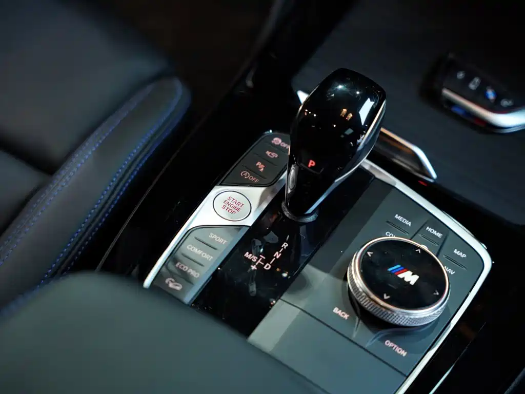 BMW X4 M40i — миниатюра 47