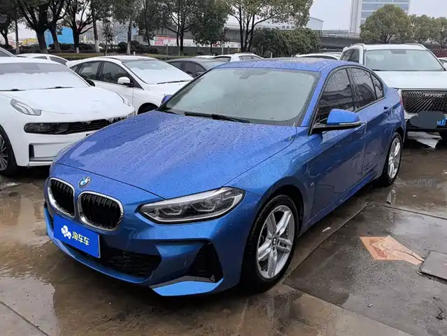 BMW  1 SERIES 2019
