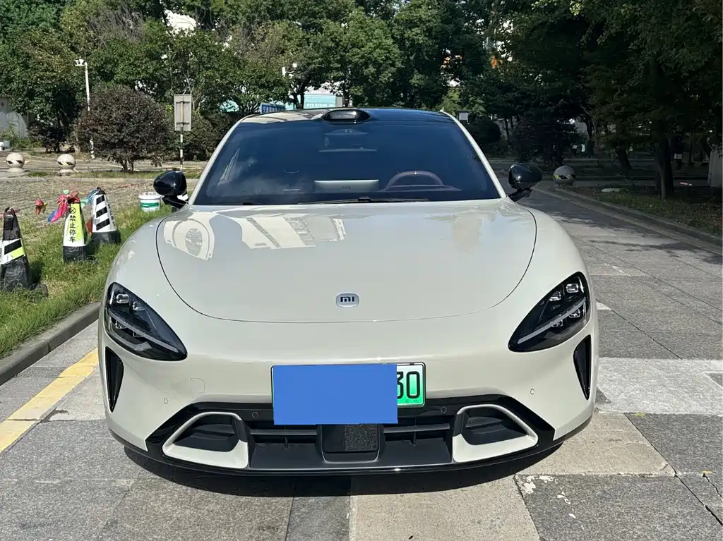 Xiaomi SU7 — миниатюра 3