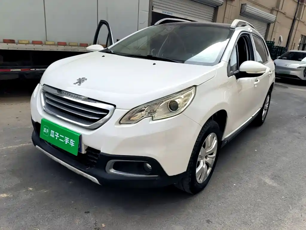 Peugeot 2008 — миниатюра 2