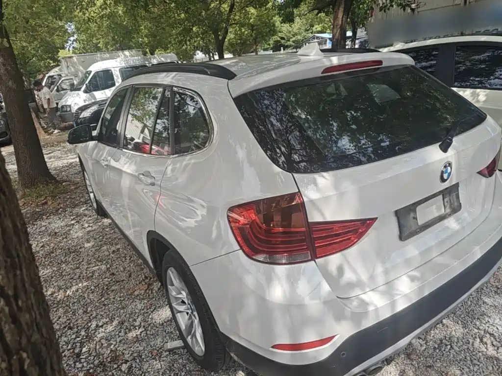 BMW X1 — миниатюра 5