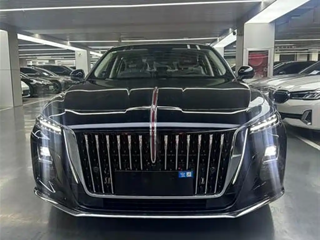 Hongqi HONGQI H5