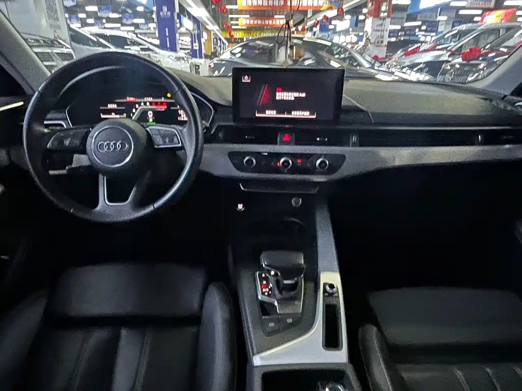 Audi A4L — миниатюра 3