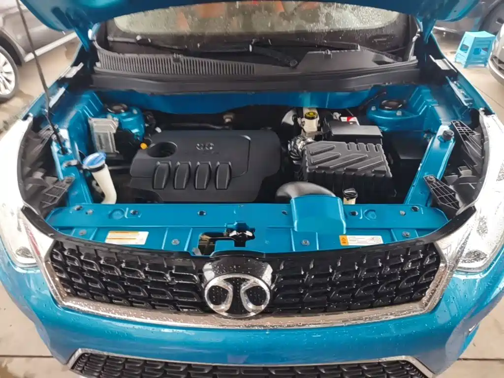 BAIC Senova X35 — миниатюра 20