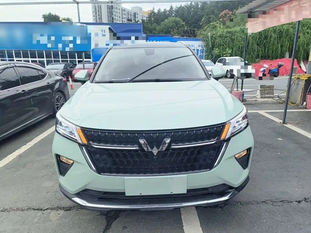 Wuling Xingchen — миниатюра 3