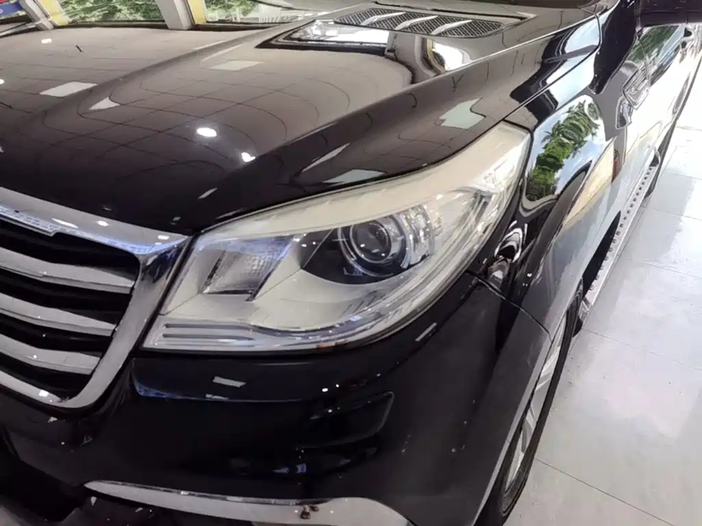 Haval H9 — миниатюра 24