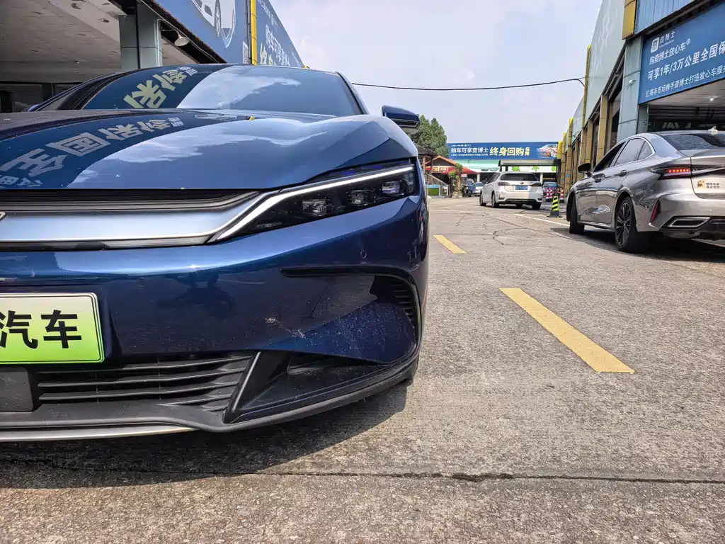 BYD Han — миниатюра 16