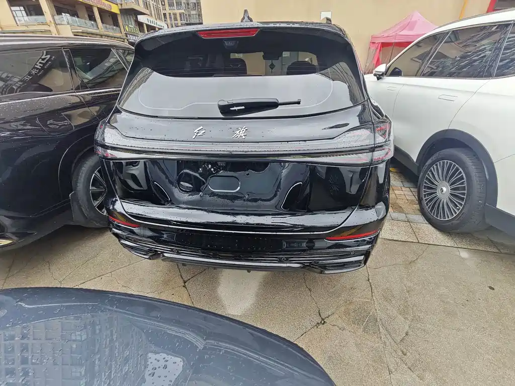 Hongqi Hongqi HS5 — миниатюра 16