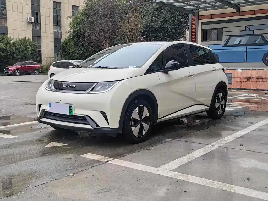 Byd Dolphin 2023