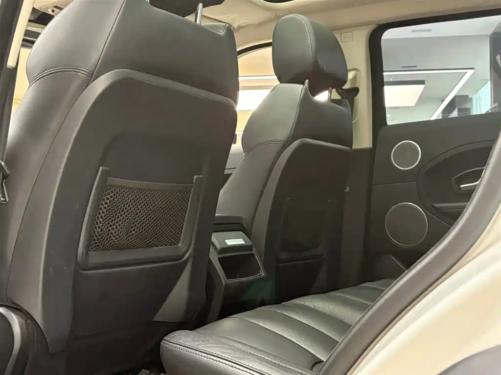 Land Rover Range Rover Evoque — фотографии объявления, Фото 16