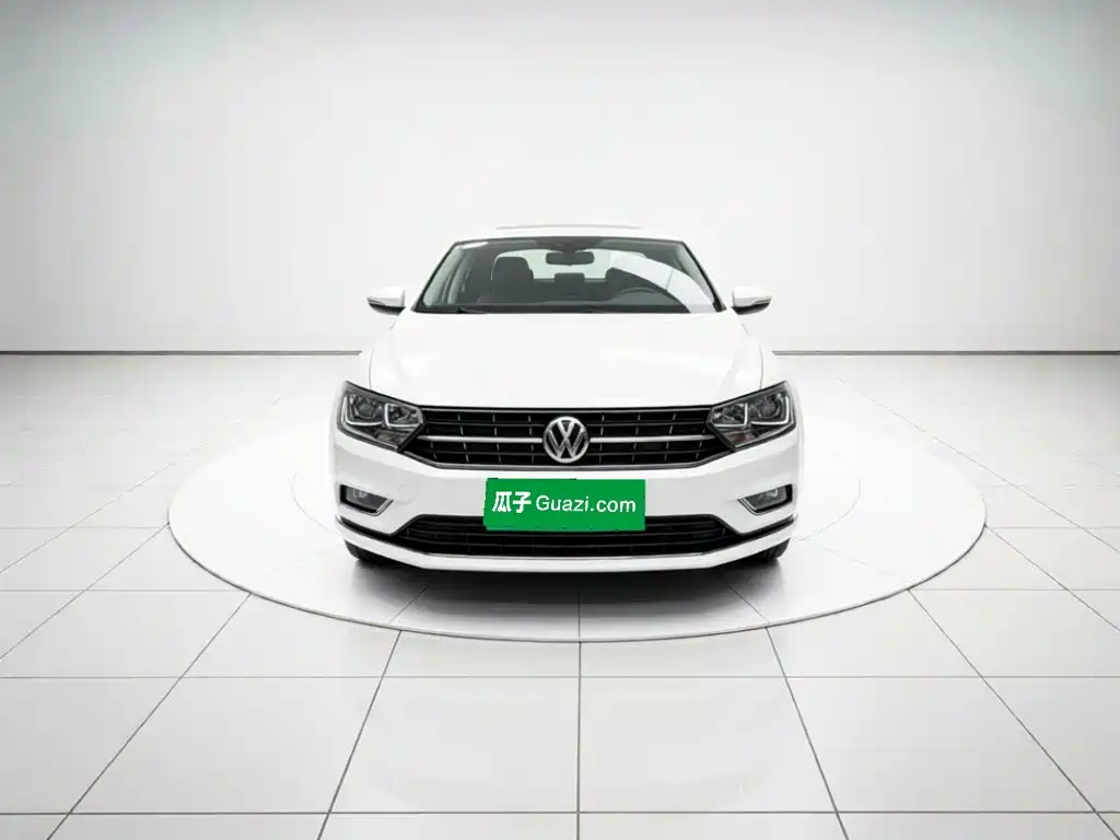 Volkswagen Bora — миниатюра 2