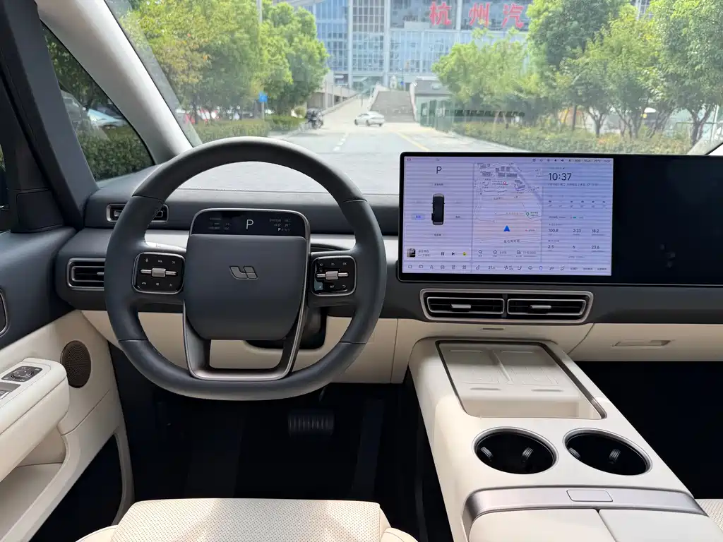 Li Auto Li MEGA — миниатюра 5