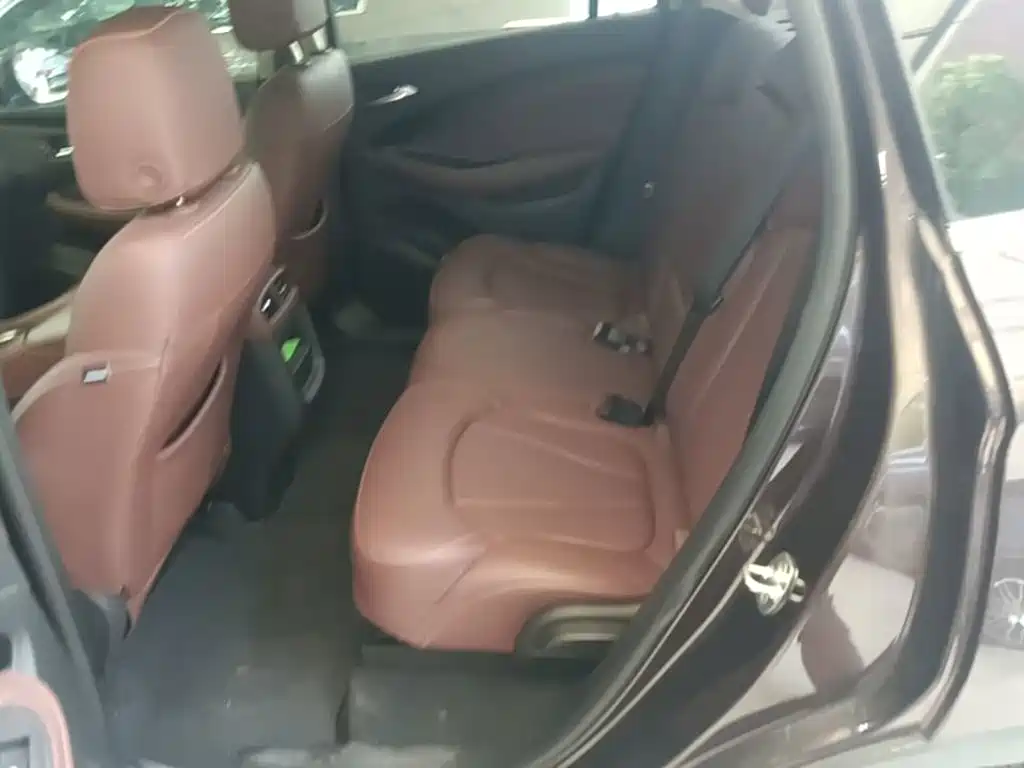 Buick Envision Plus — миниатюра 22