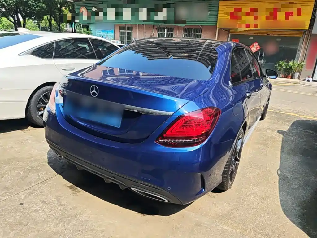 Mercedes-Benz C-Class — миниатюра 7