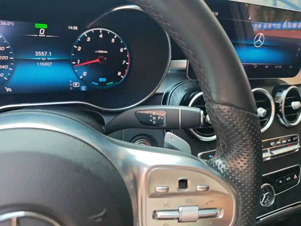 Mercedes-Benz C-Class — миниатюра 14