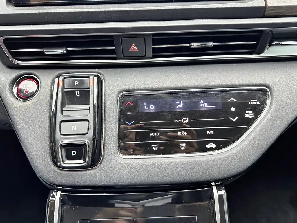 Honda Odyssey — миниатюра 24