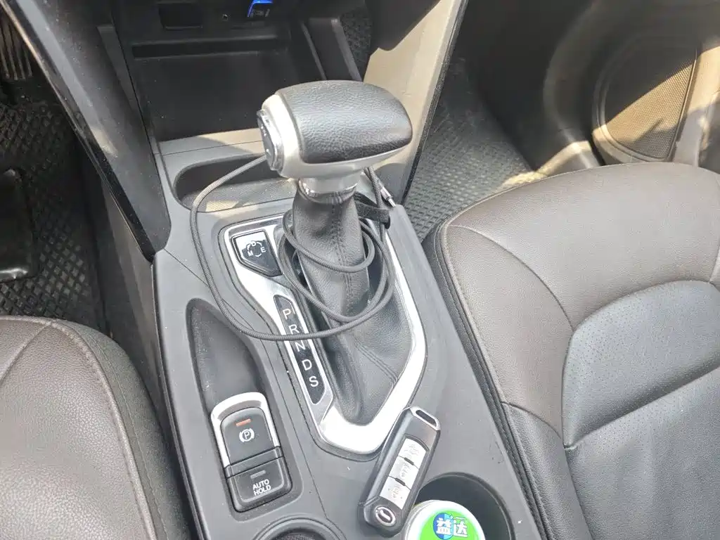 GAC Motor Trumpchi GS4 — миниатюра 10