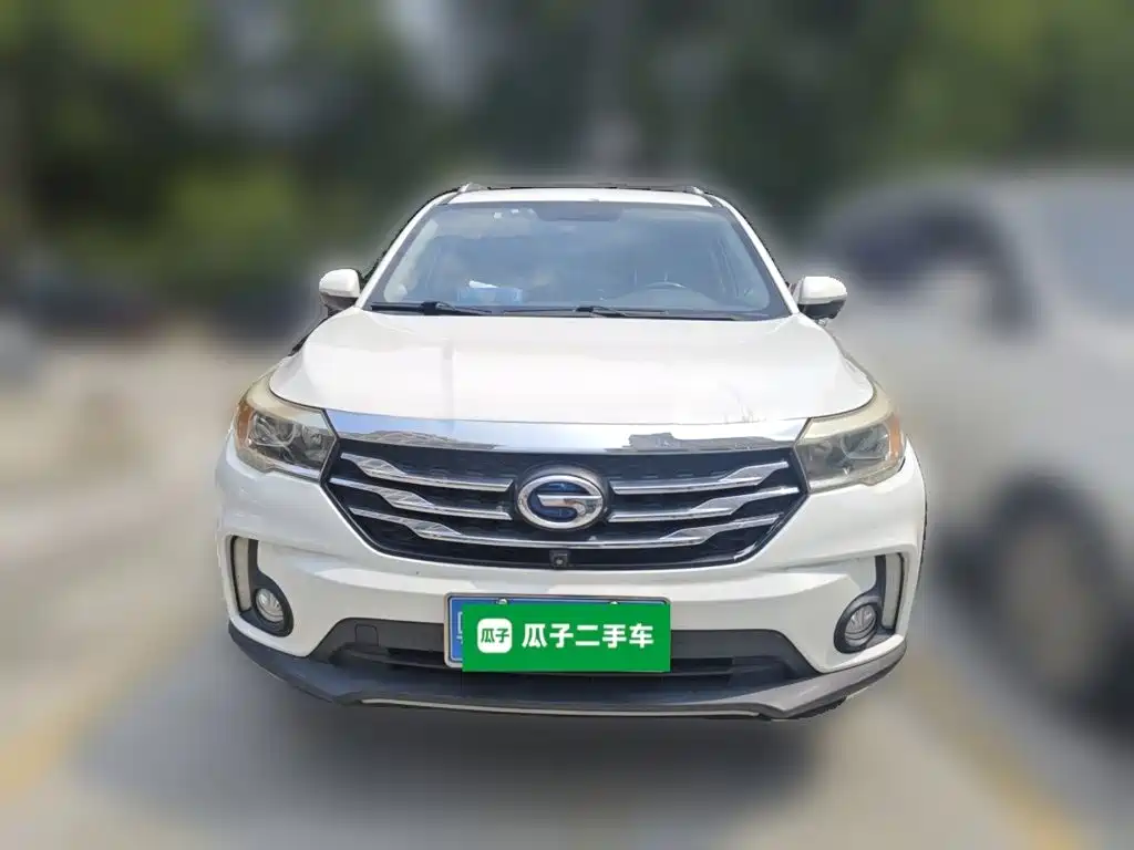 GAC Motor Trumpchi GS4 — миниатюра 2