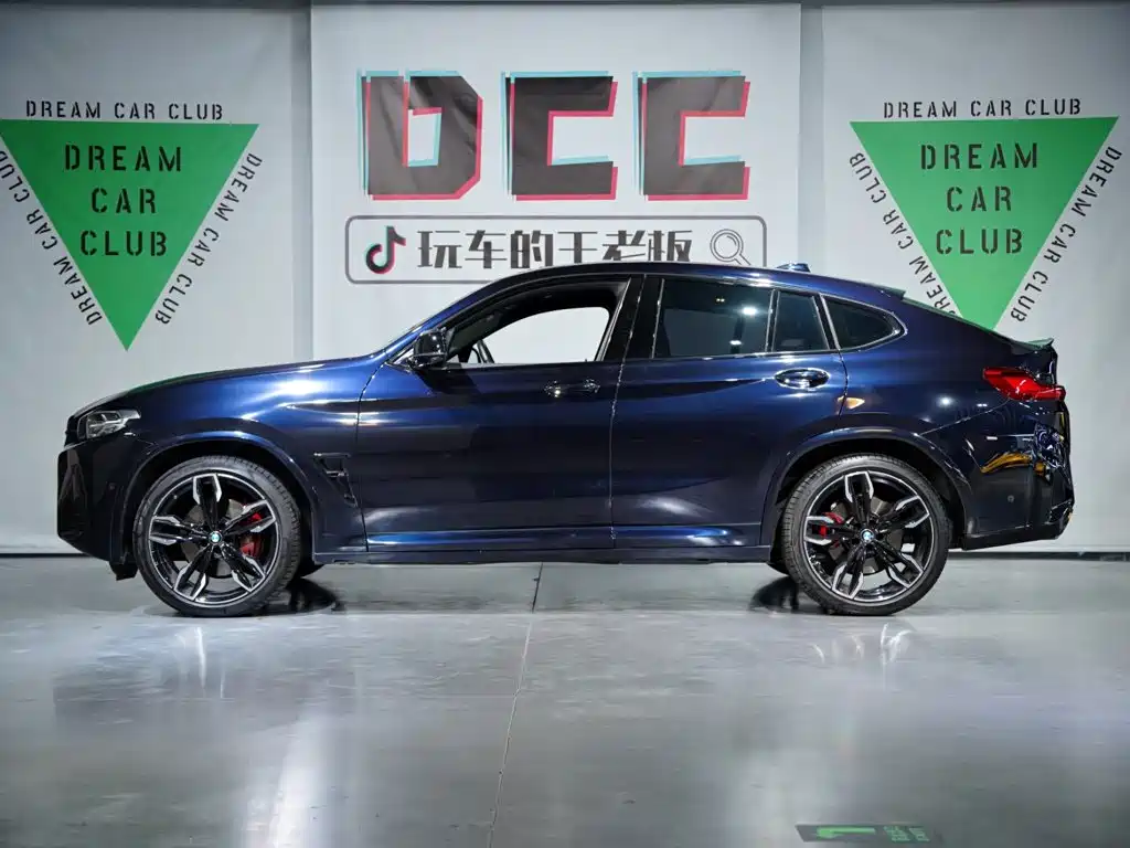 BMW X4 M40i — миниатюра 12