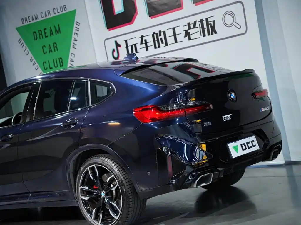 BMW X4 M40i — миниатюра 14