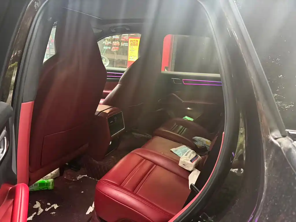 Porsche Cayenne 2018 Cayenne 3.0T