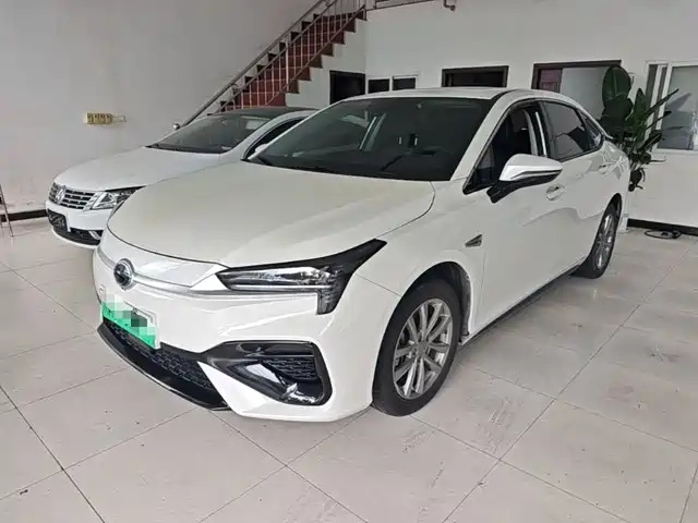 2023 GAC Aion S