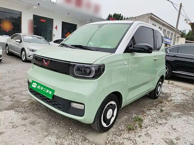 2022 Wuling Motors Hongguang Mini EV