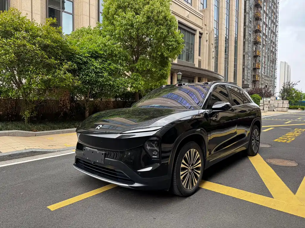 Nio ES7 2022