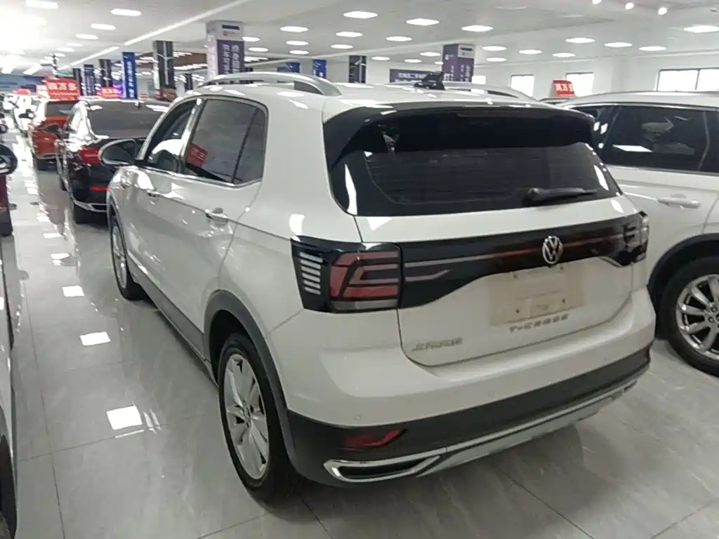Volkswagen T-Cross — миниатюра 5