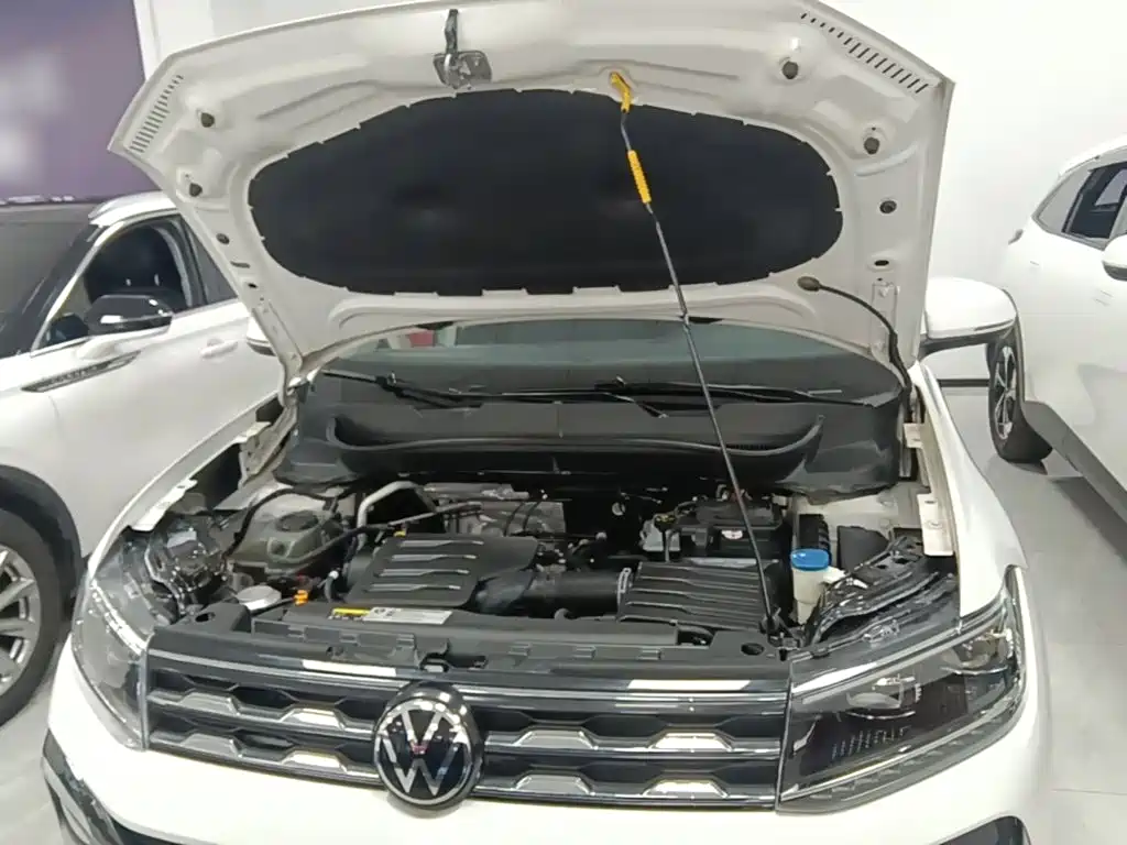 Volkswagen T-Cross — миниатюра 20