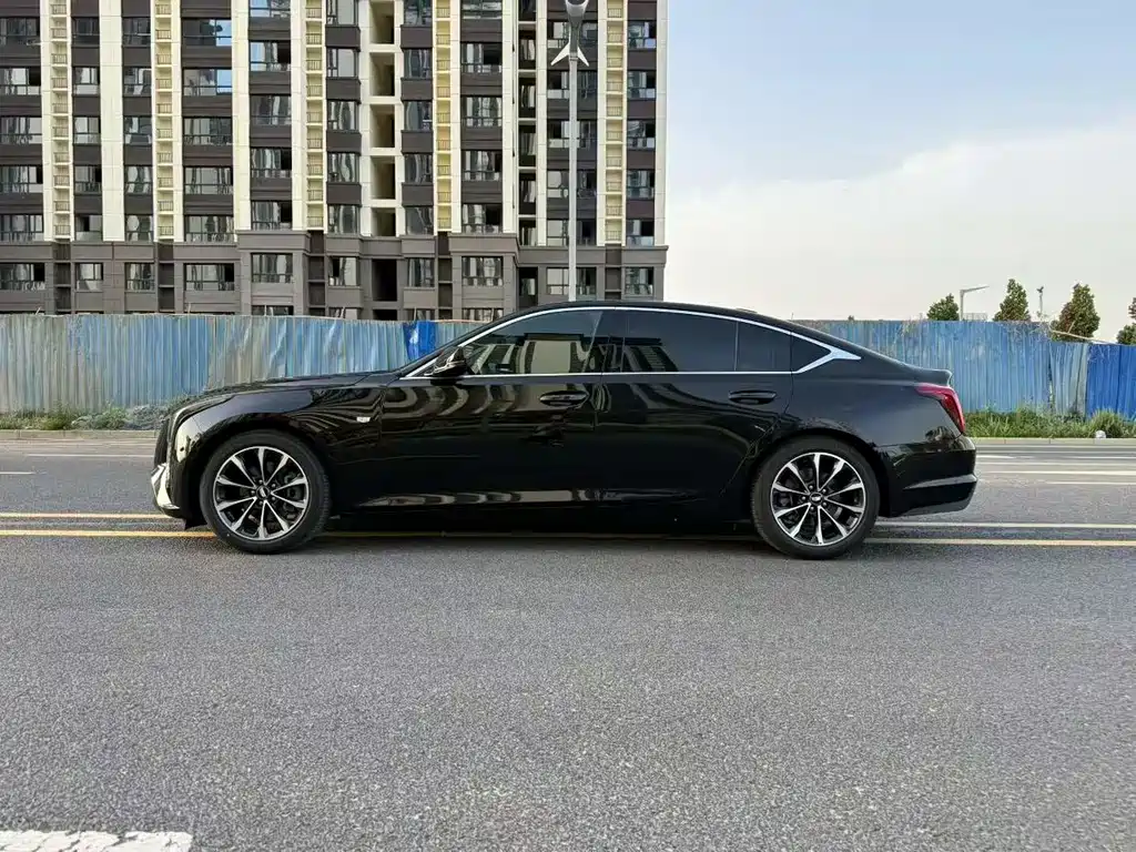 Cadillac CT5 2025 28T Sport