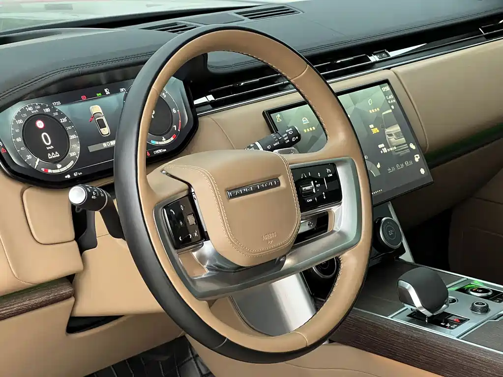 Land Rover Range Rover — миниатюра 19