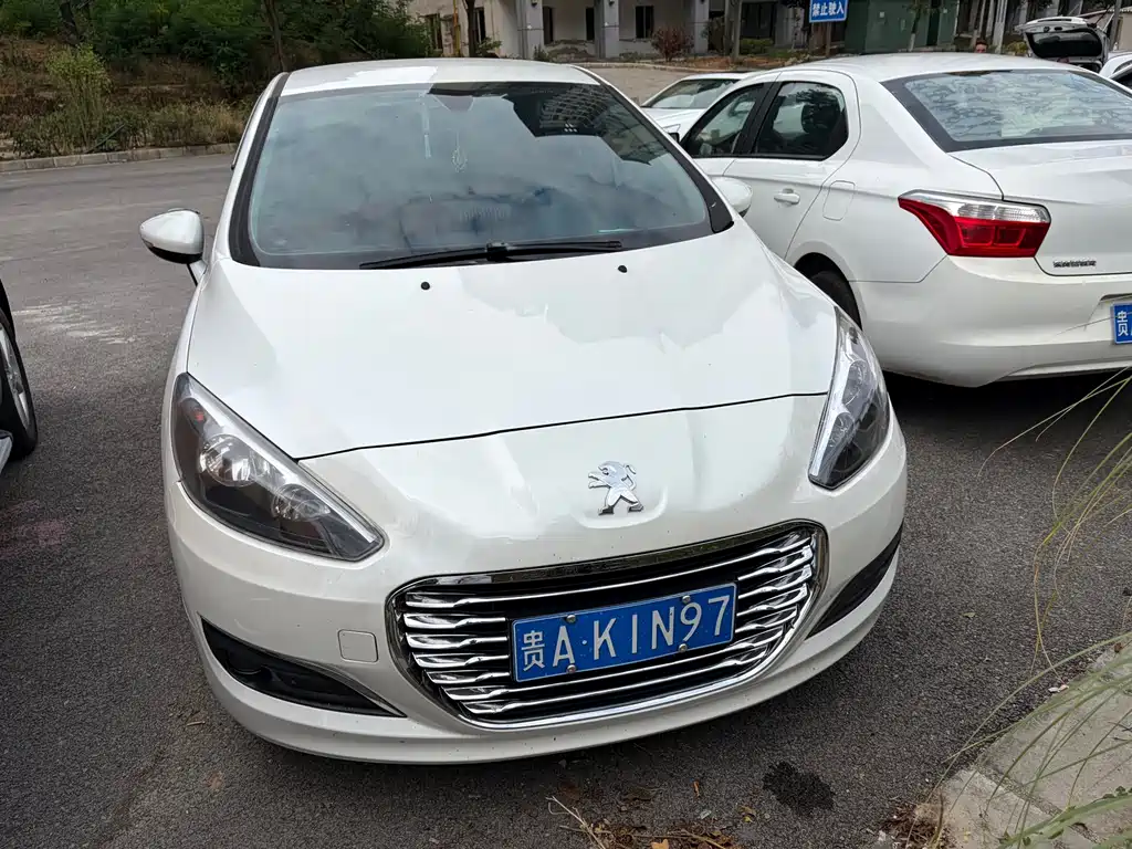 Peugeot 308 — миниатюра 3