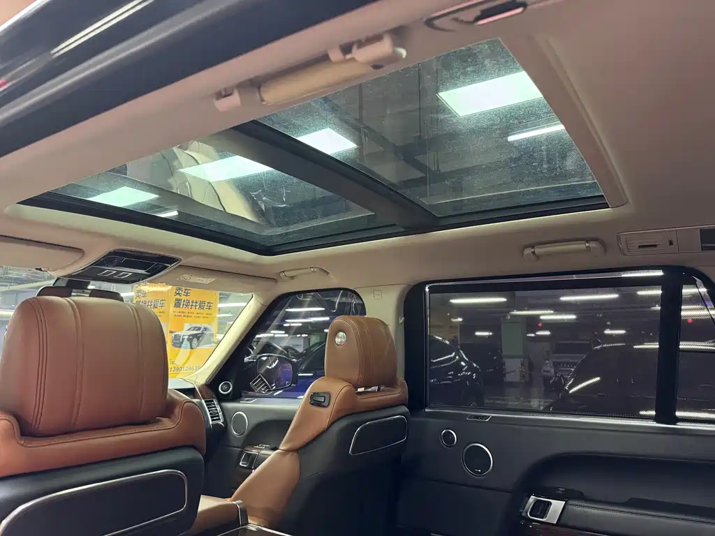 Land Rover Range Rover — миниатюра 46