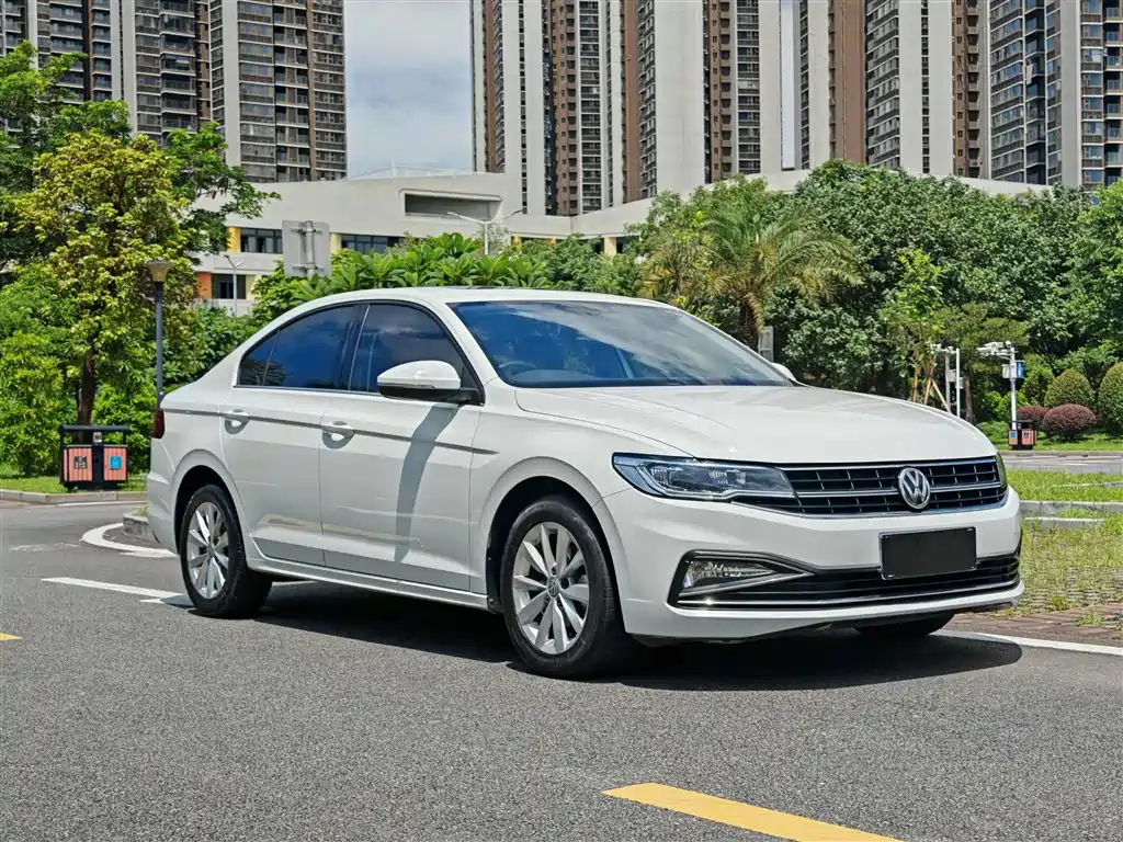 Volkswagen Bora 2020 1.5L AT Elite