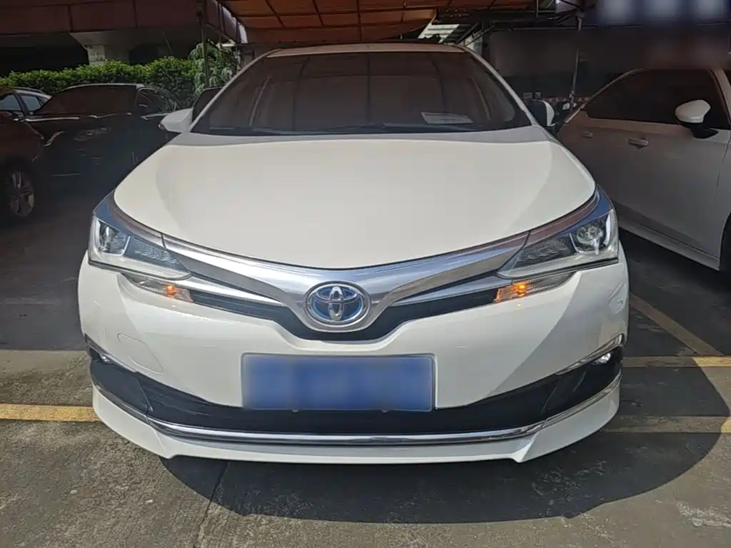 Toyota Corolla — миниатюра 3