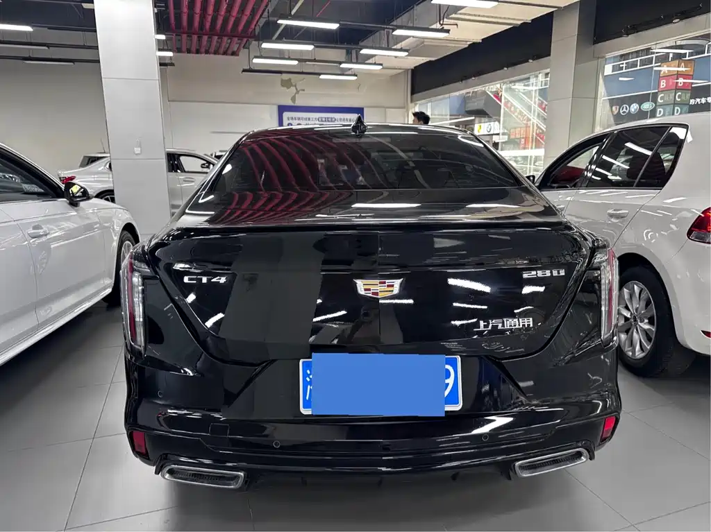Cadillac CT4 — миниатюра 13