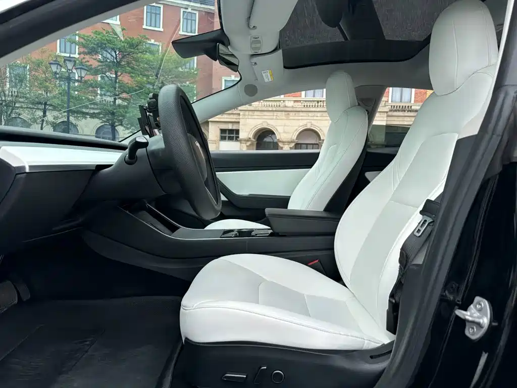 Tesla Model 3 — миниатюра 5