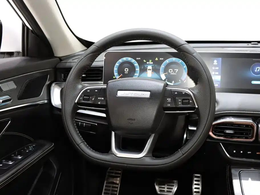 Jetour X70 PLUS — миниатюра 13