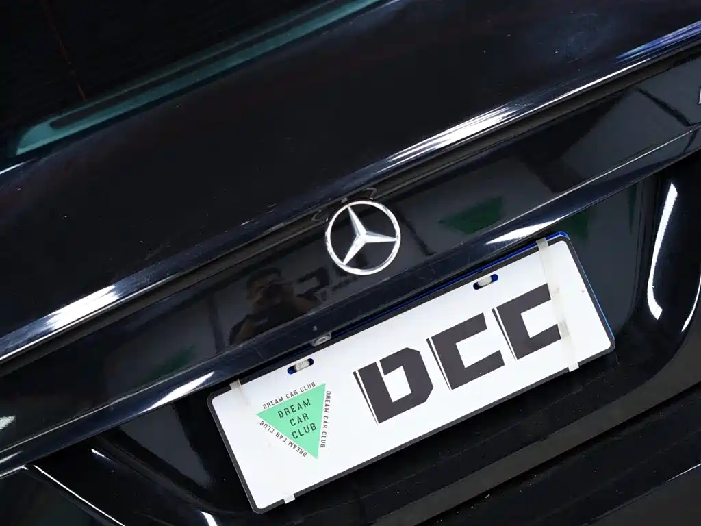 MERCEDES-BENZ CLS AMG