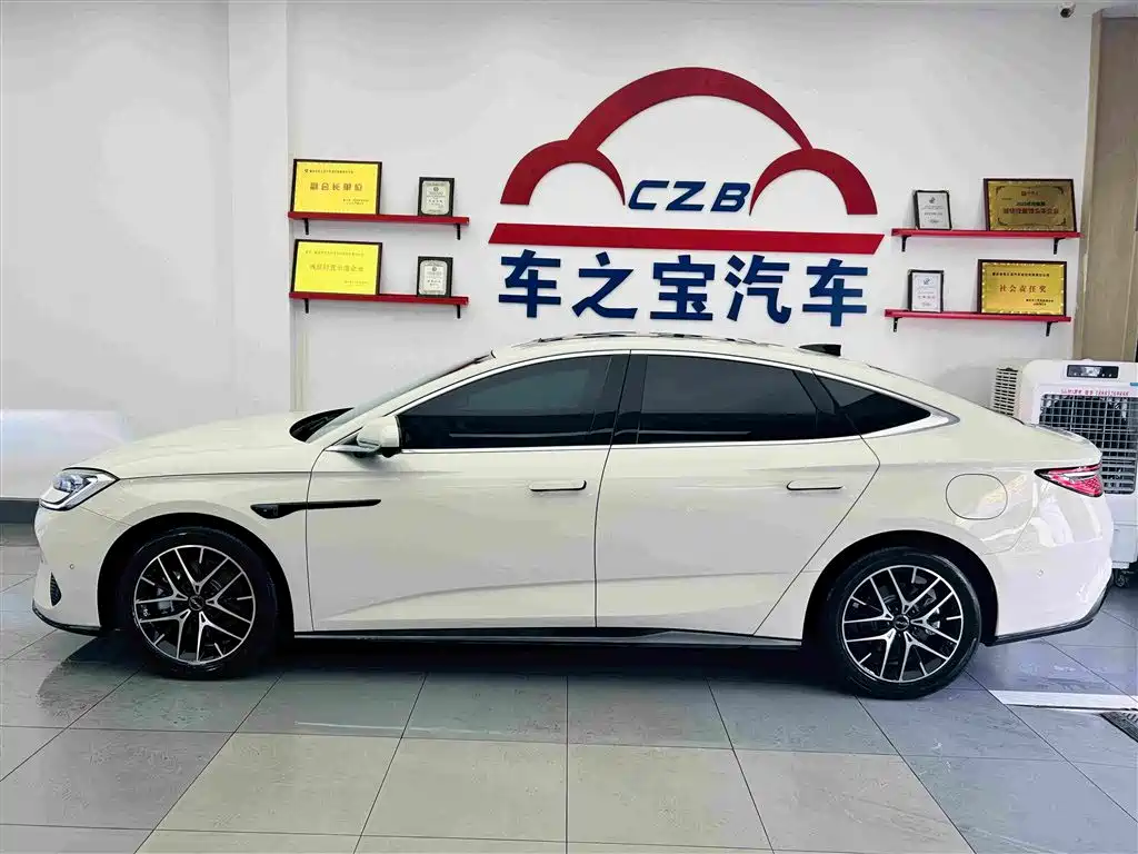 BYD Seal 07 DM-i 07 DM-i 2025 DM-i 1.5L 125km Luxury