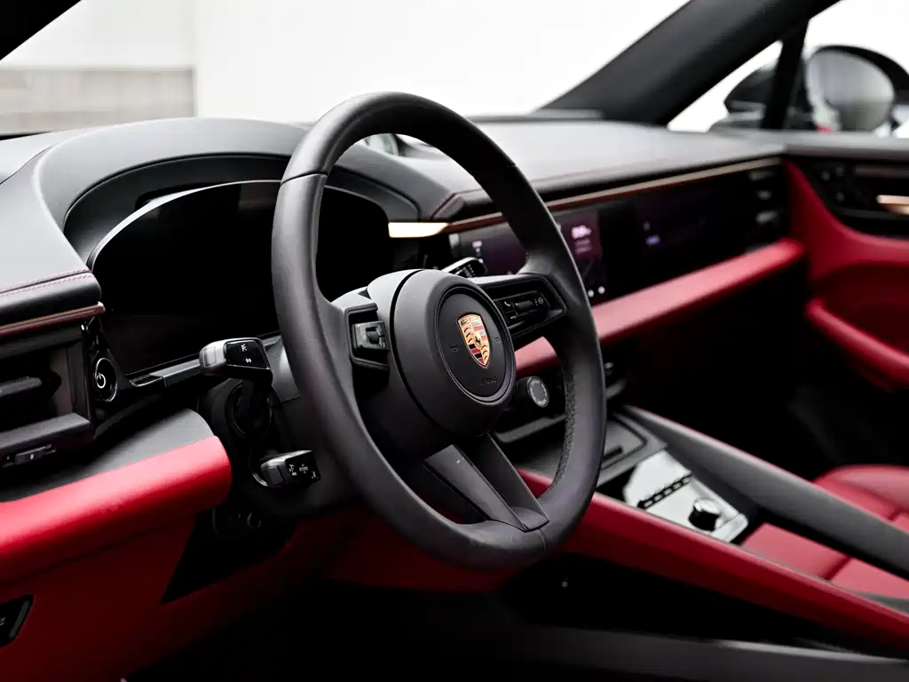 PORSCHE MACAN NEW ENERGY