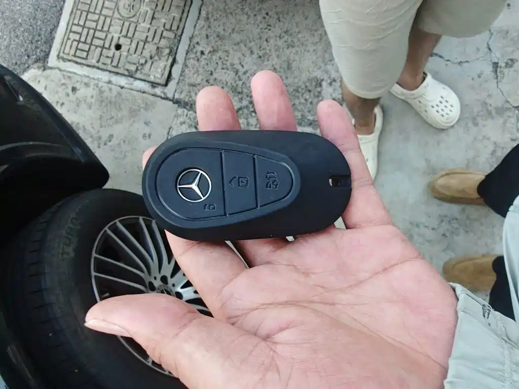 Mercedes-Benz GLC — миниатюра 9