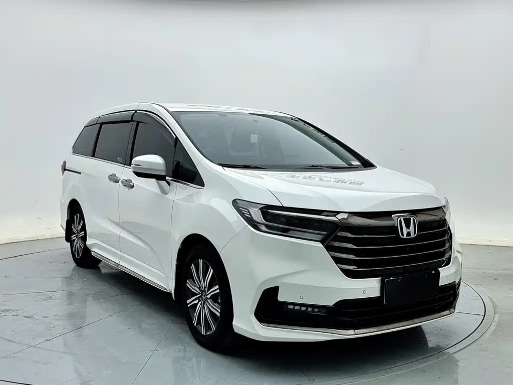 Honda Odyssey — миниатюра 3