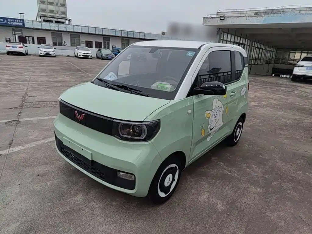 Wuling MINIEV — миниатюра 2