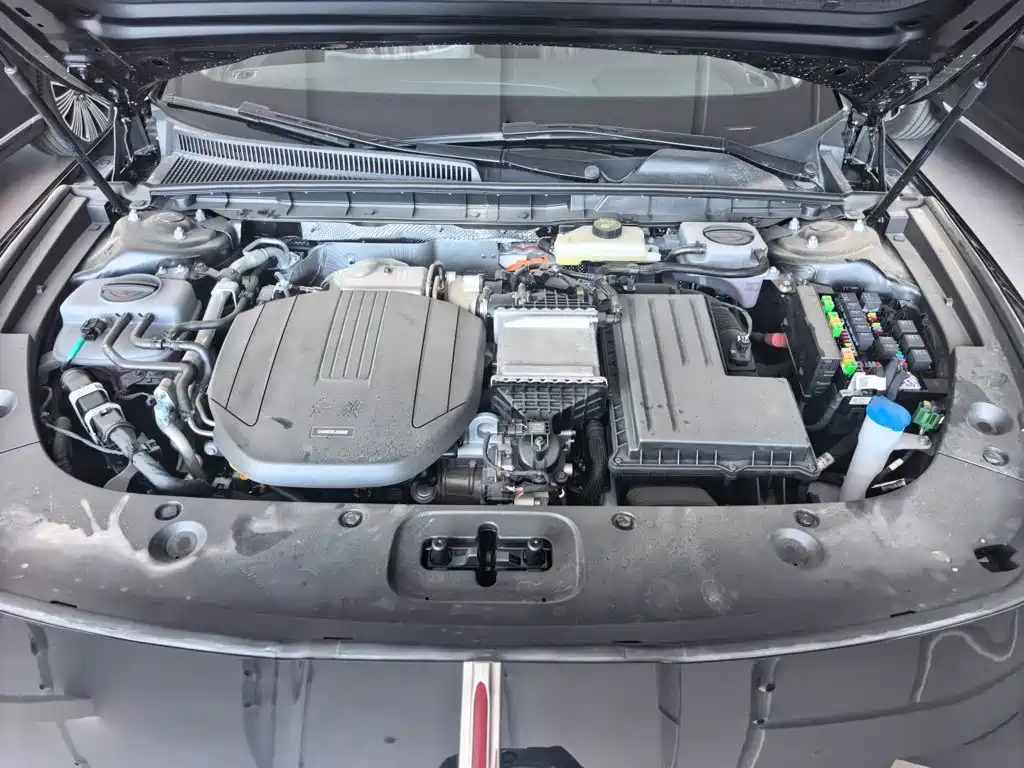 Hongqi Hongqi H5 PHEV — миниатюра 11